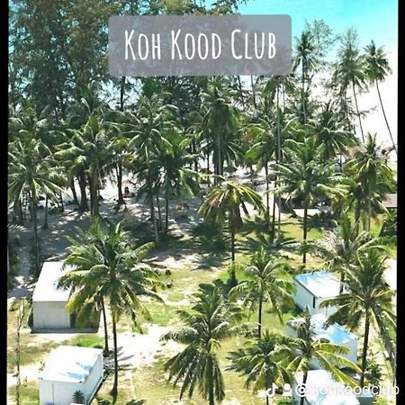 Koh Kood Club Villa Ko Kut Екстериор снимка