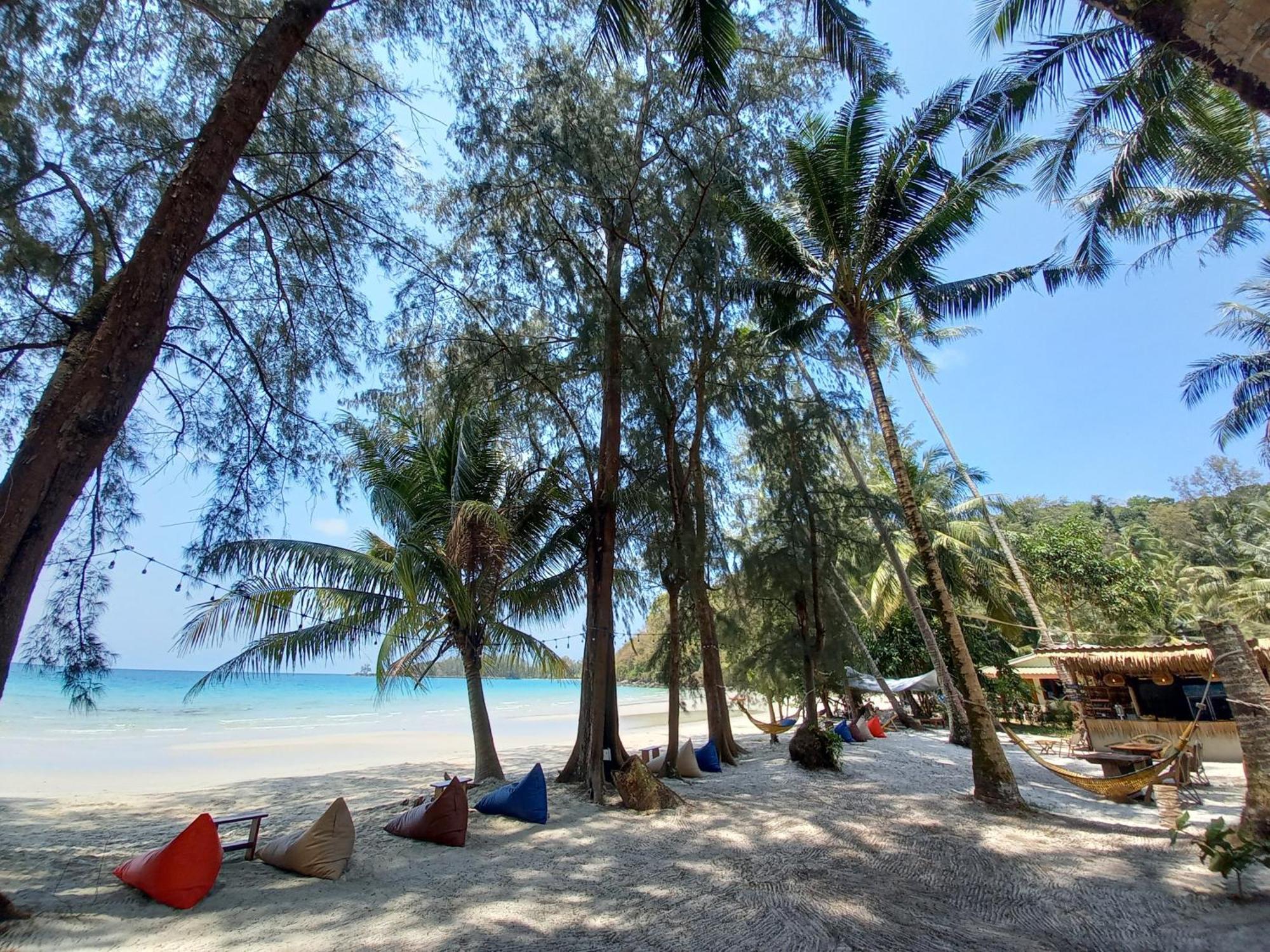 Koh Kood Club Villa Ko Kut Екстериор снимка