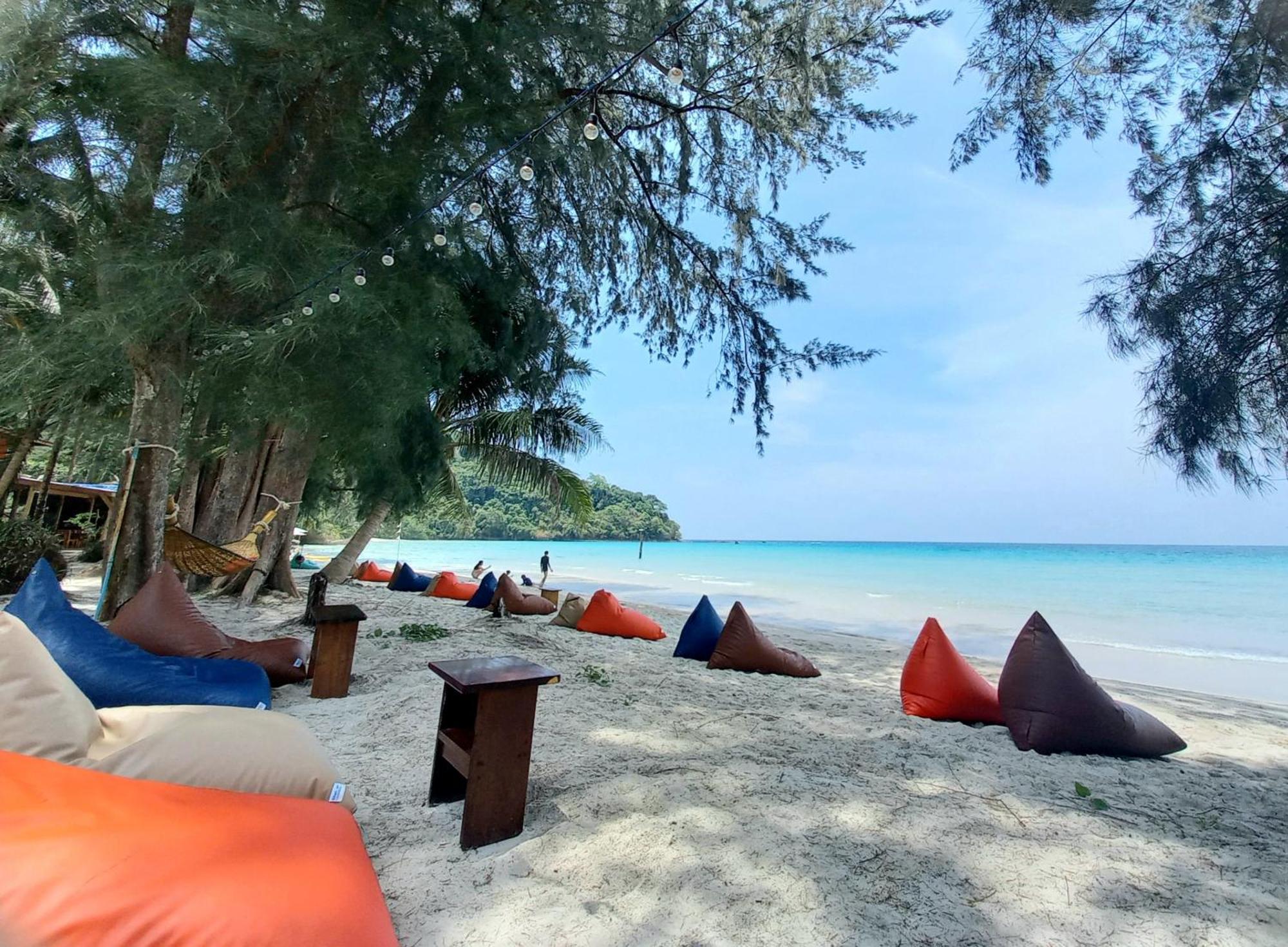 Koh Kood Club Villa Ko Kut Екстериор снимка