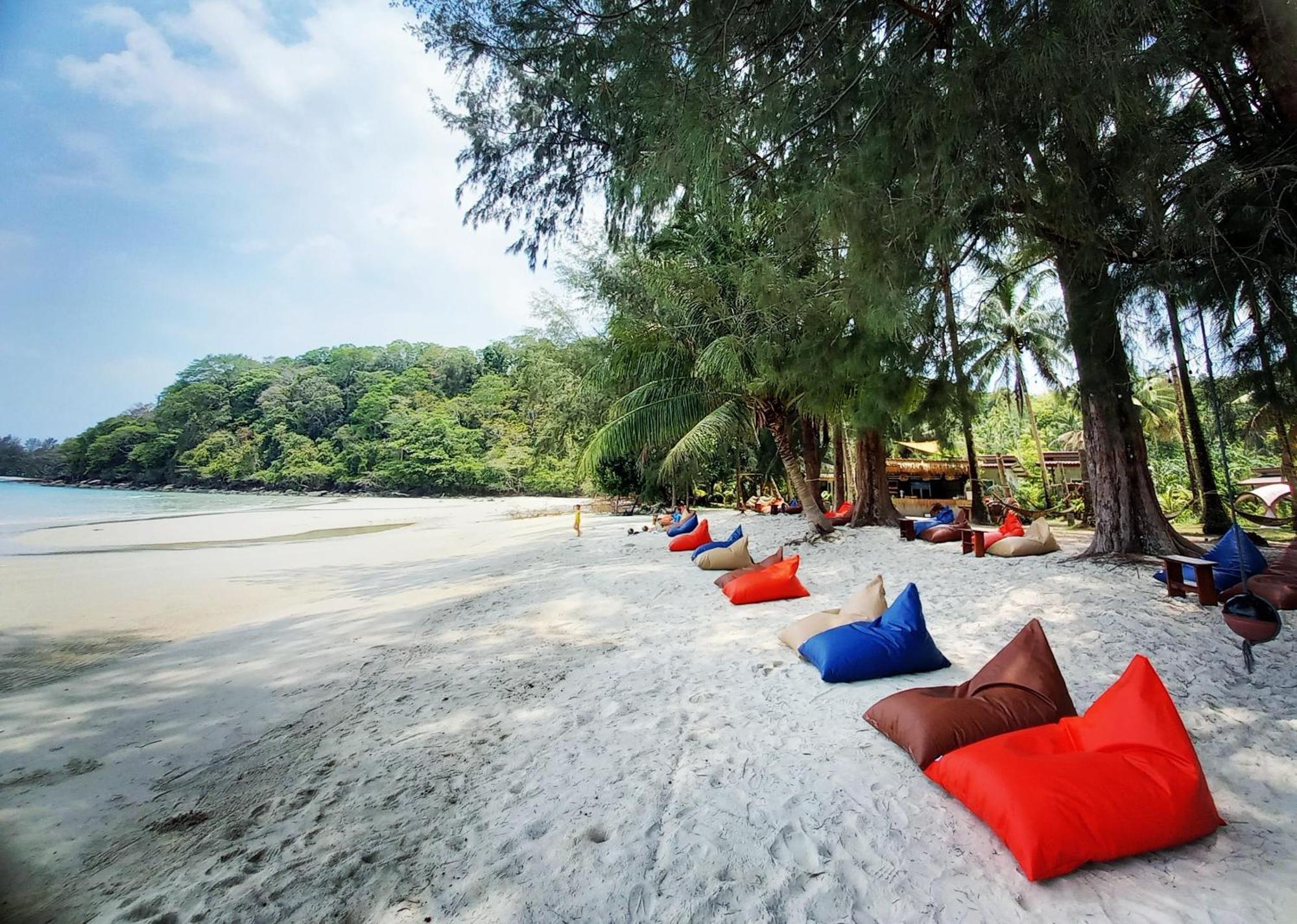 Koh Kood Club Villa Ko Kut Екстериор снимка