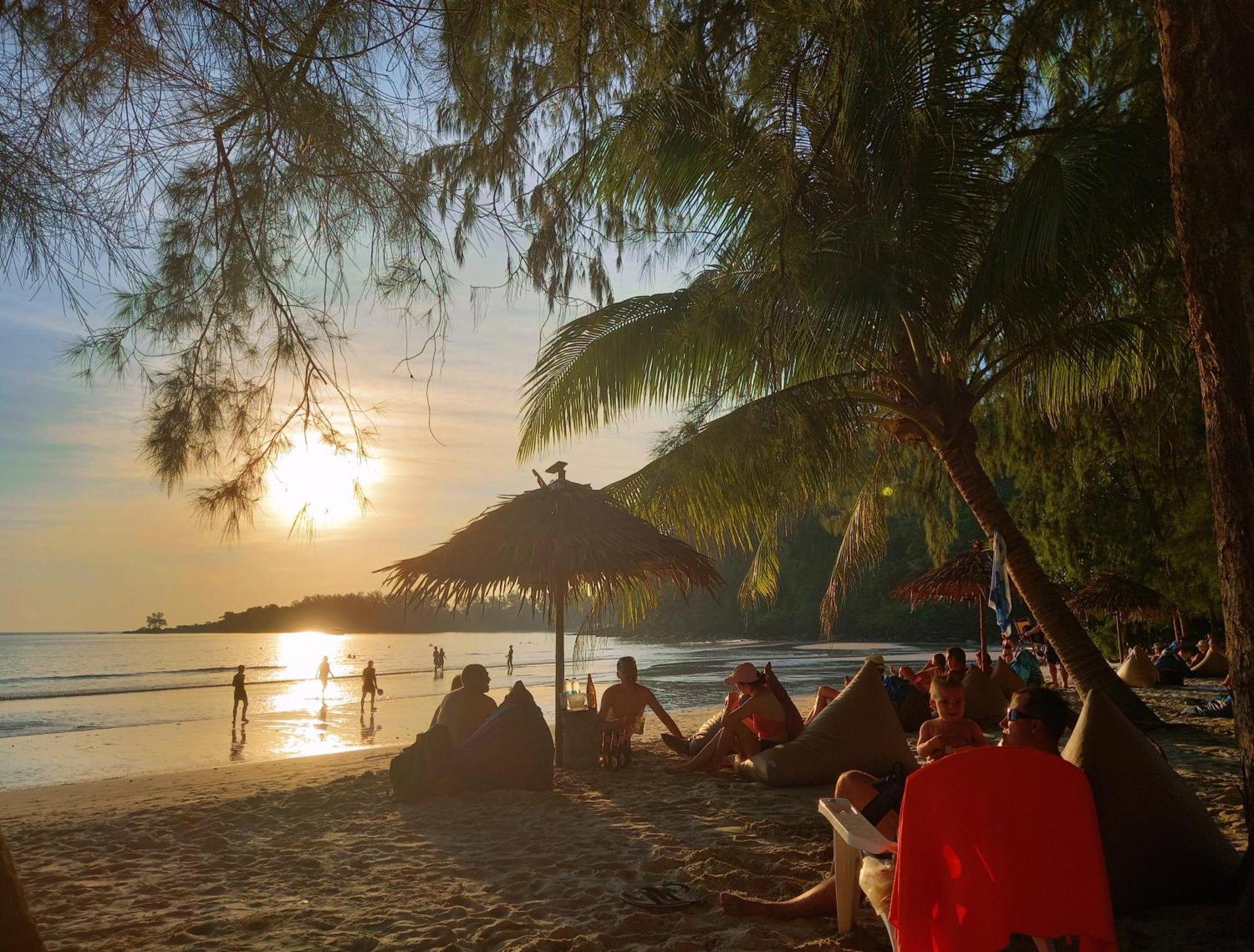 Koh Kood Club Villa Ko Kut Екстериор снимка
