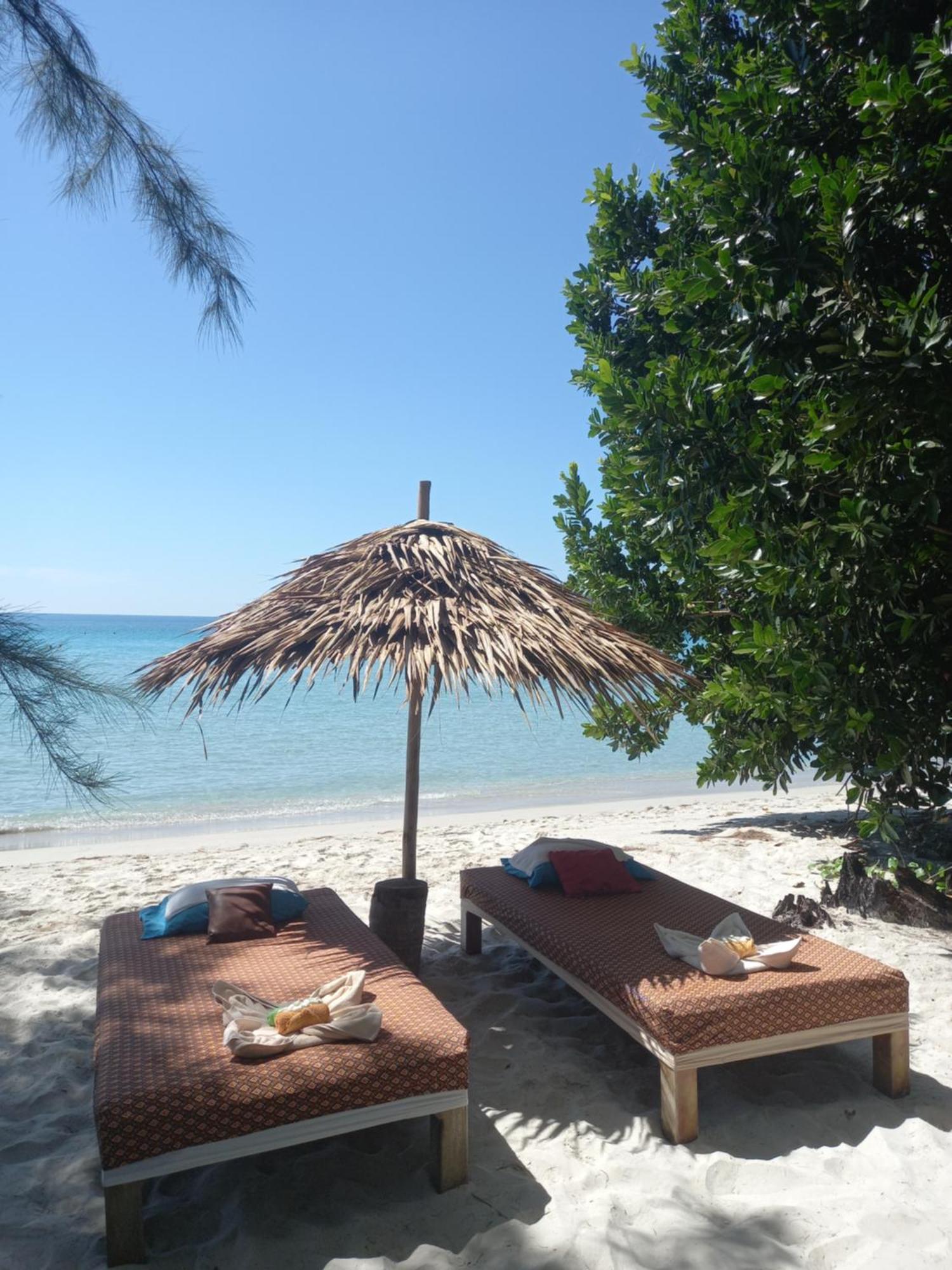Koh Kood Club Villa Ko Kut Екстериор снимка