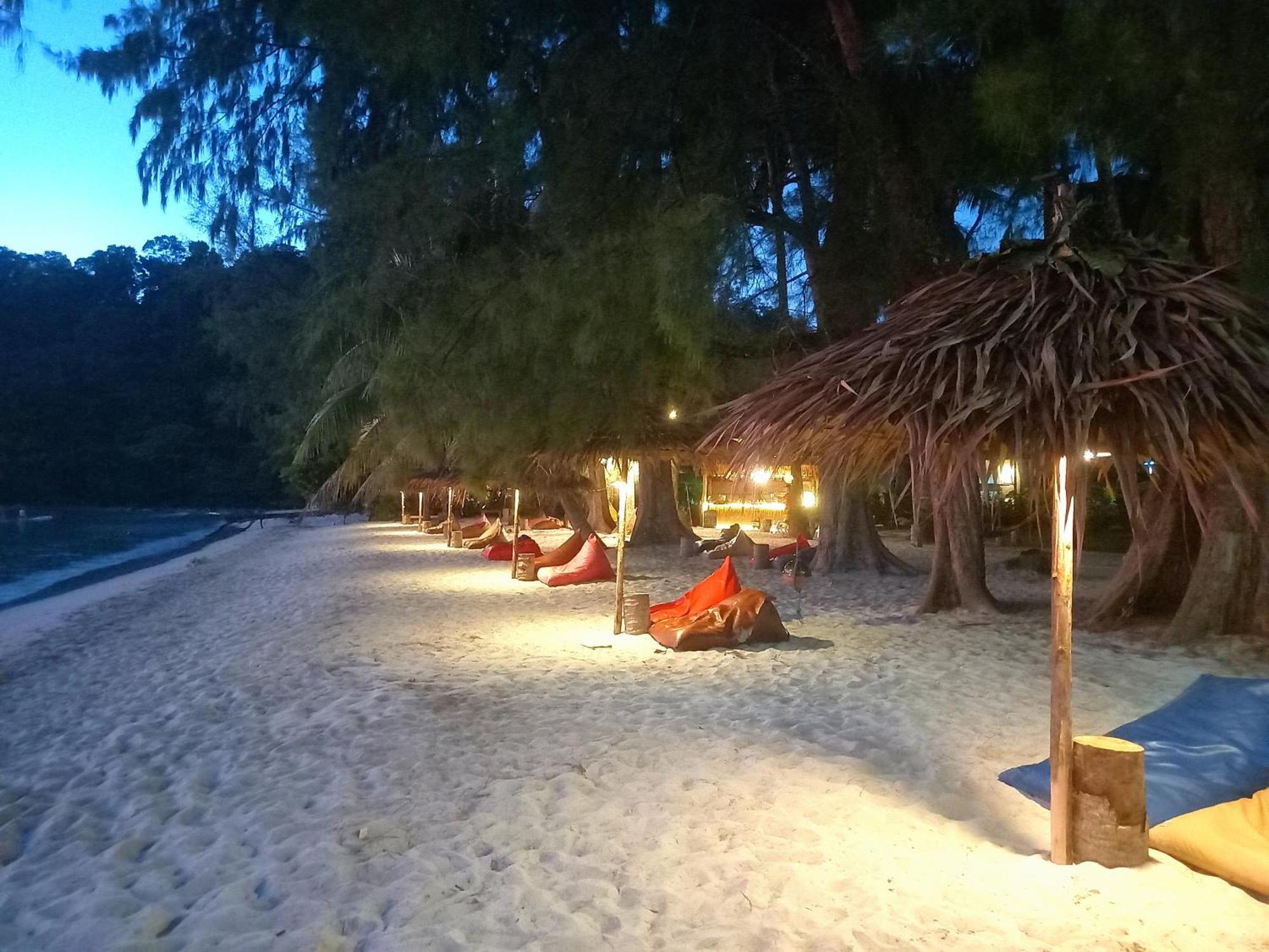 Koh Kood Club Villa Ko Kut Екстериор снимка