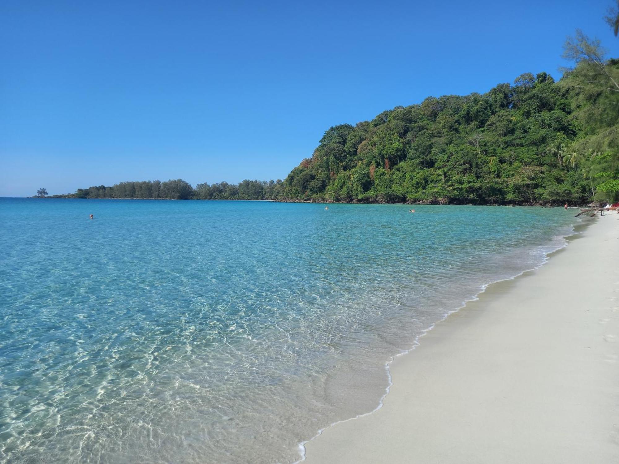 Koh Kood Club Villa Ko Kut Екстериор снимка