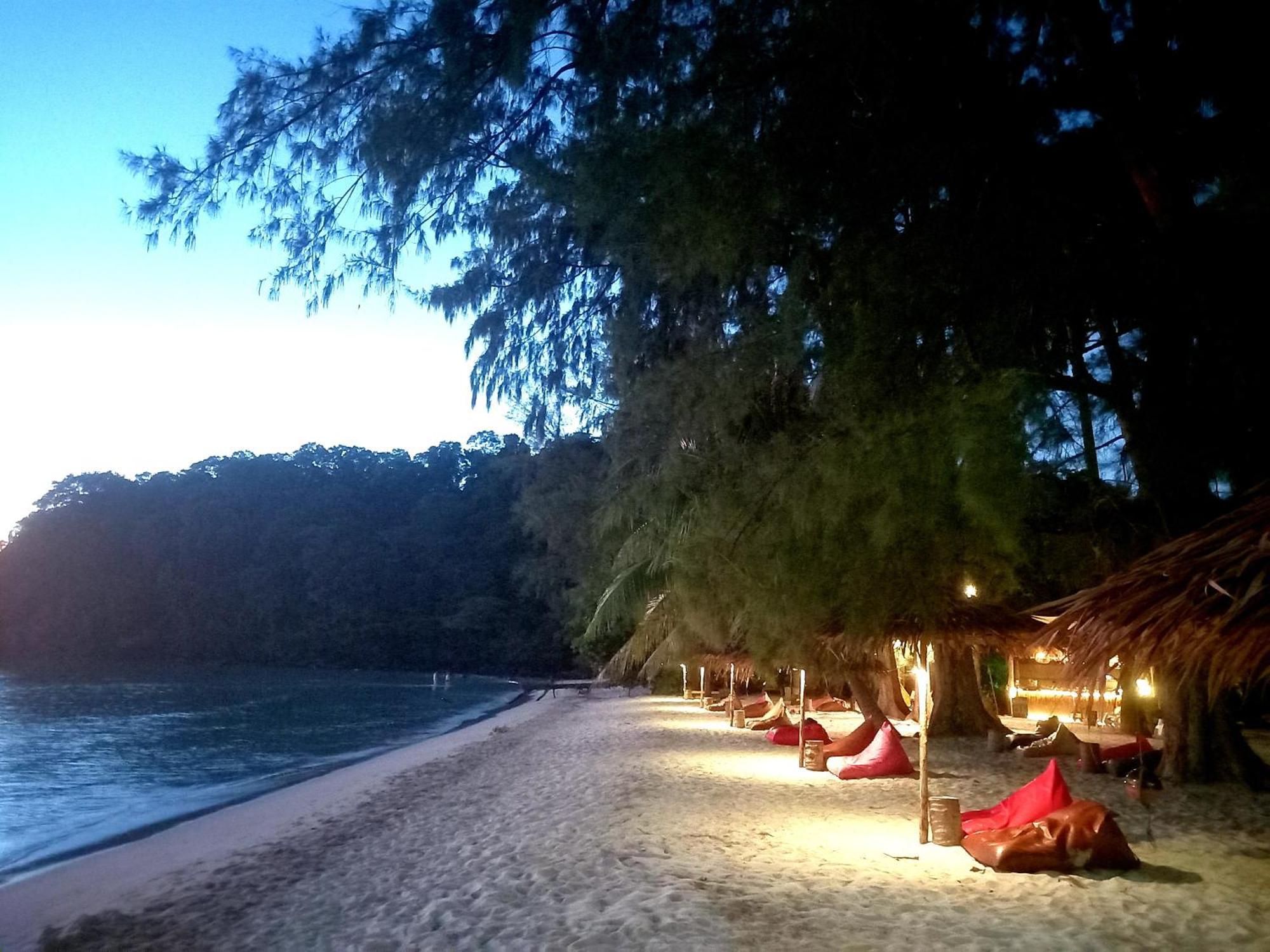 Koh Kood Club Villa Ko Kut Екстериор снимка