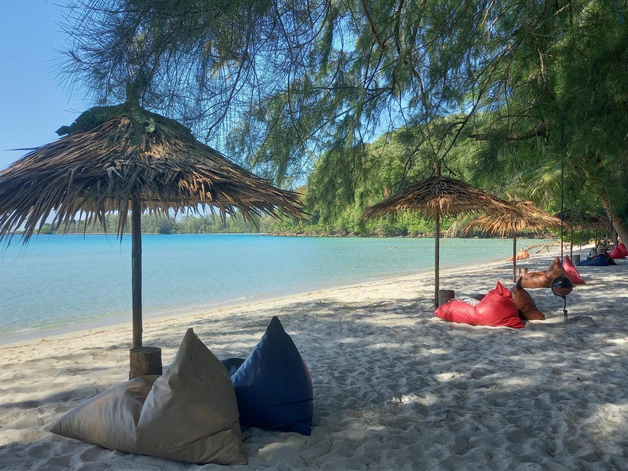 Koh Kood Club Villa Ko Kut Екстериор снимка