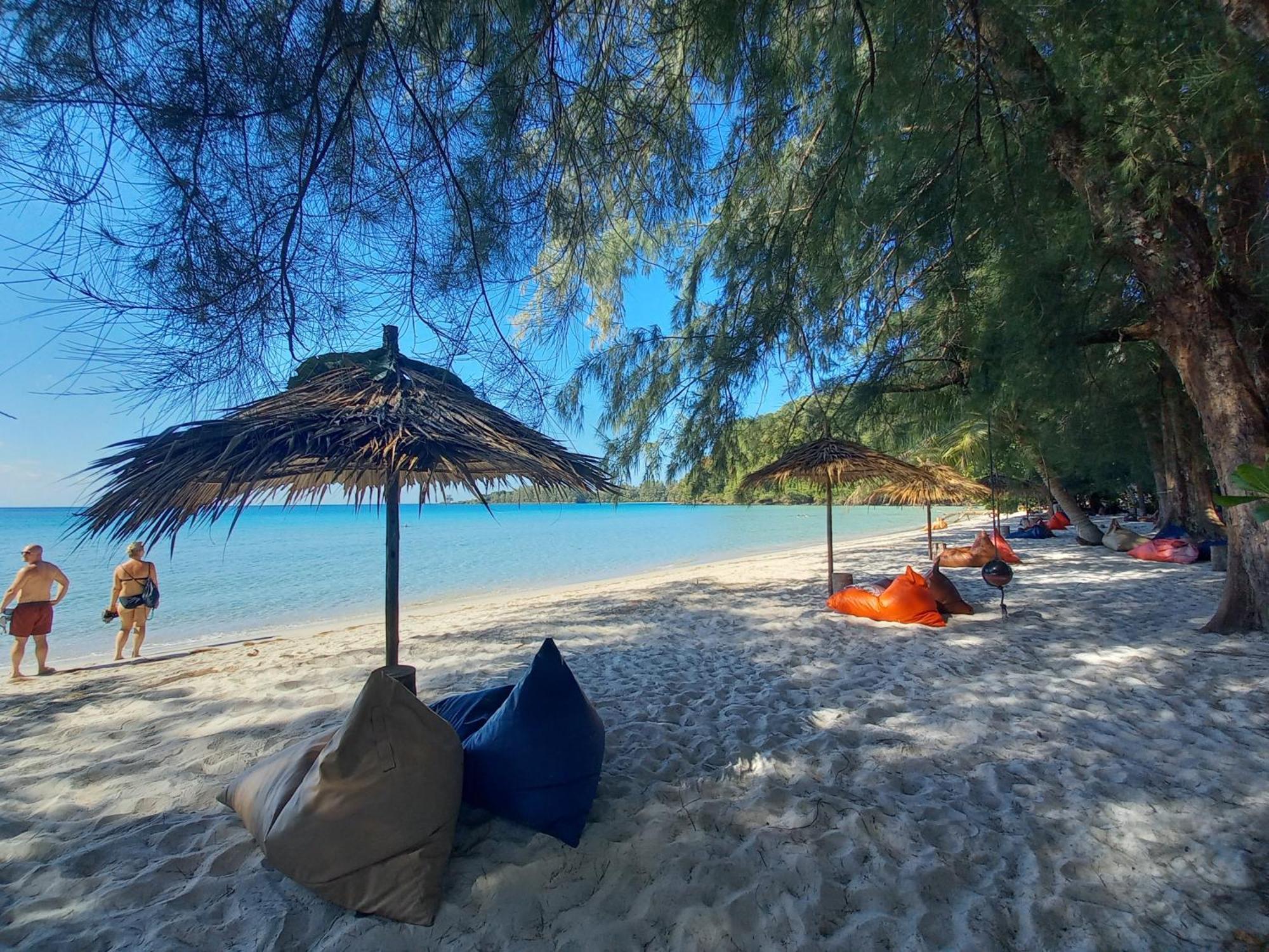 Koh Kood Club Villa Ko Kut Екстериор снимка