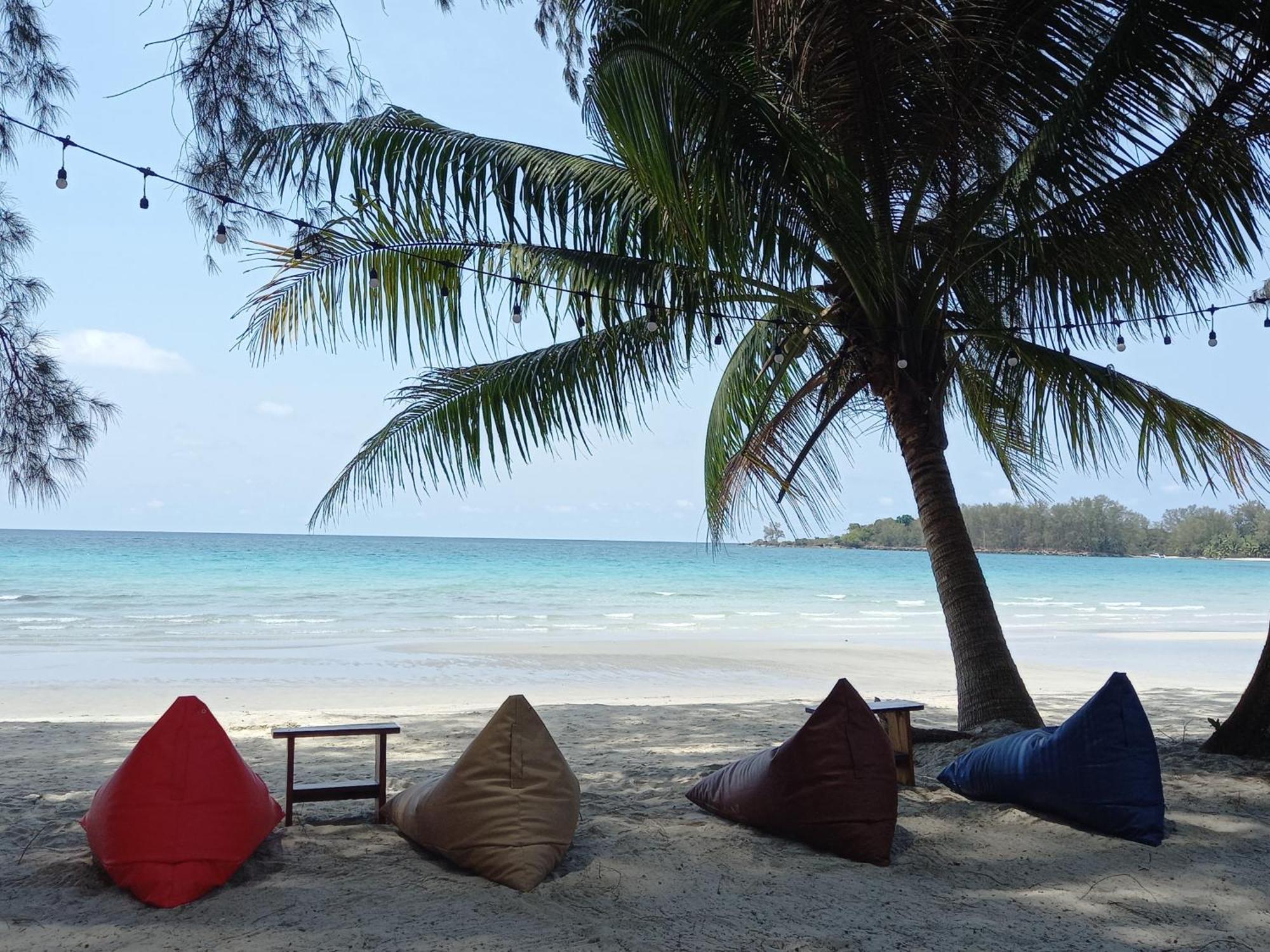 Koh Kood Club Villa Ko Kut Екстериор снимка