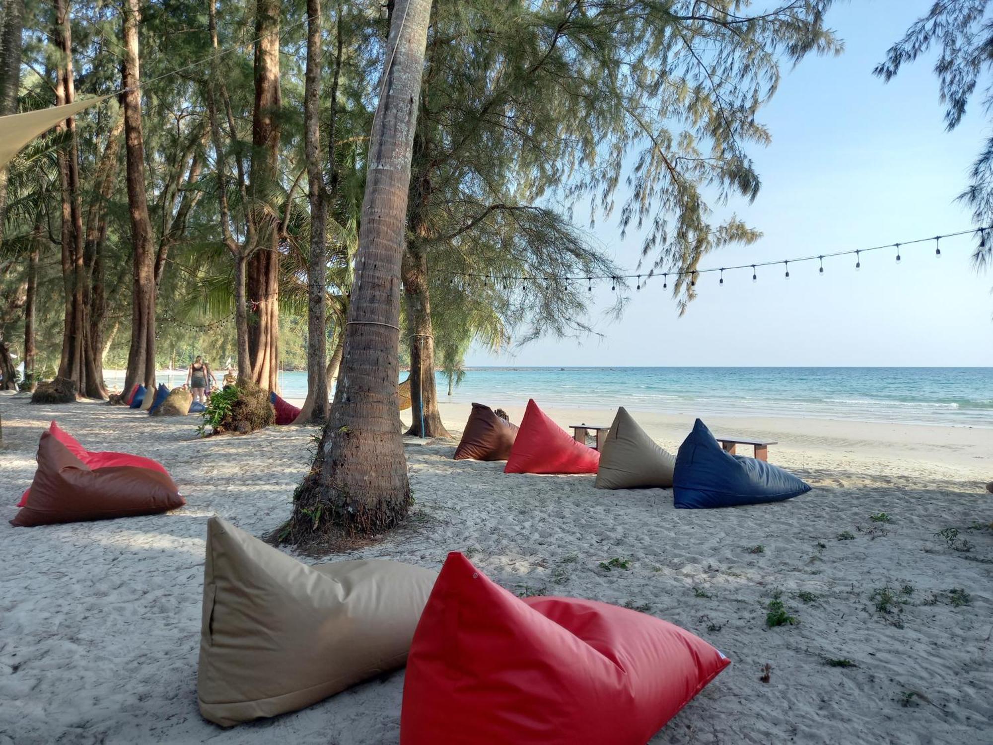Koh Kood Club Villa Ko Kut Екстериор снимка