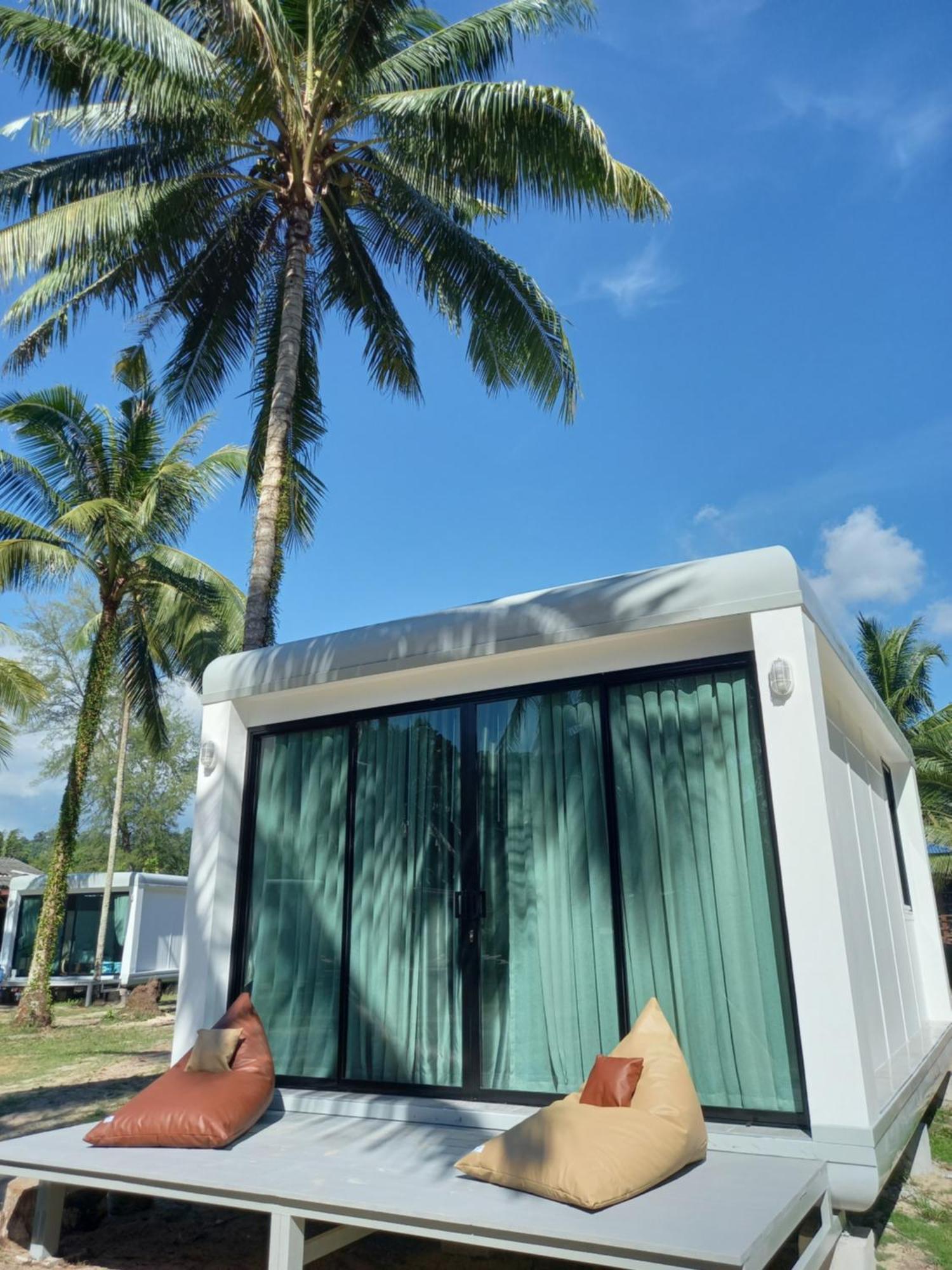 Koh Kood Club Villa Ko Kut Екстериор снимка