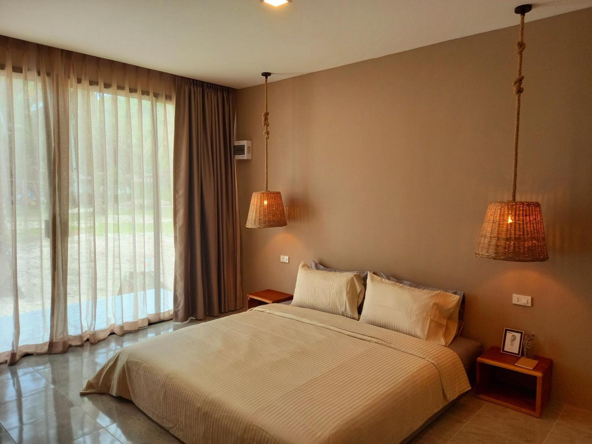 Koh Kood Club Villa Ko Kut Екстериор снимка