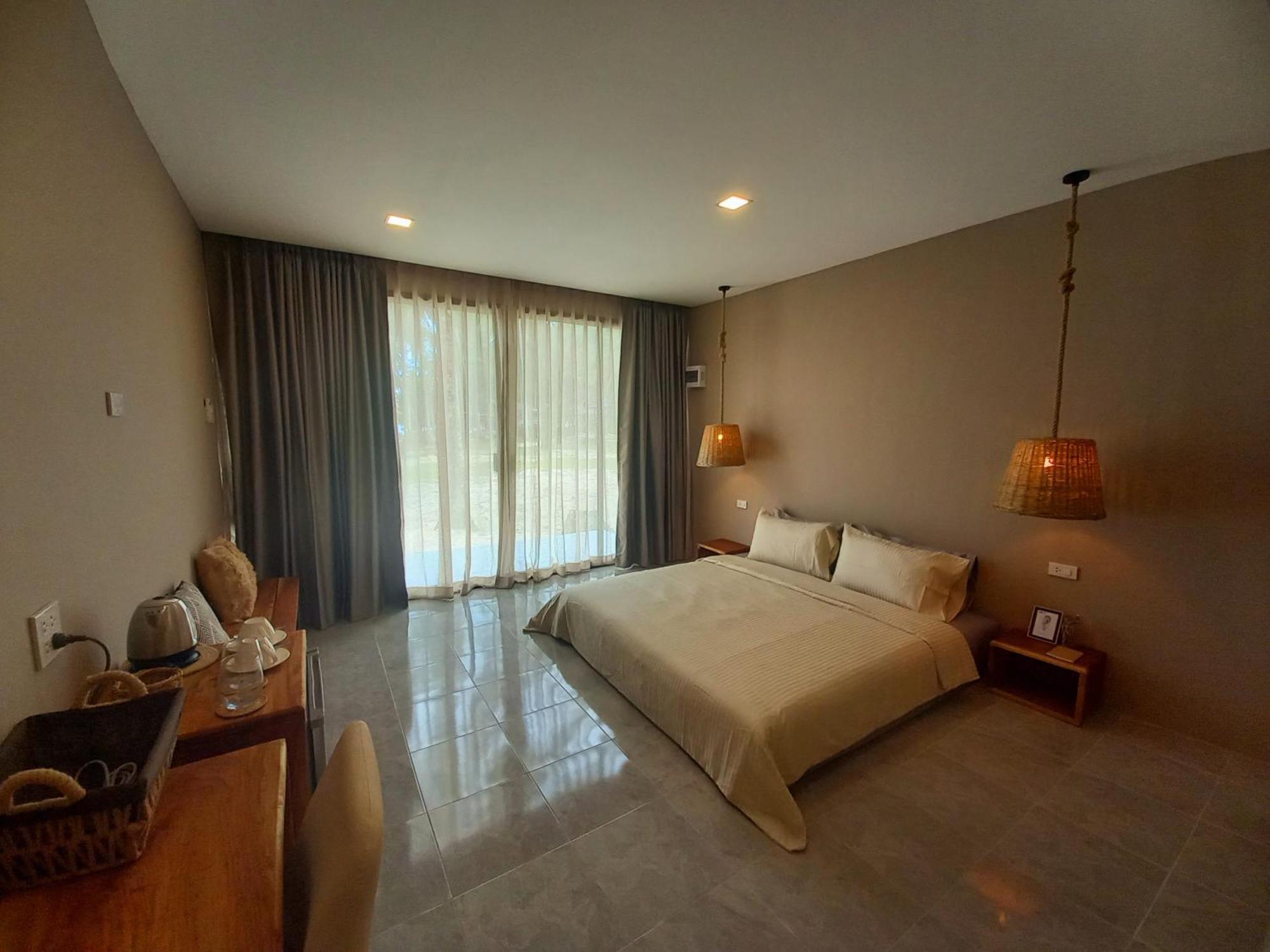 Koh Kood Club Villa Ko Kut Екстериор снимка