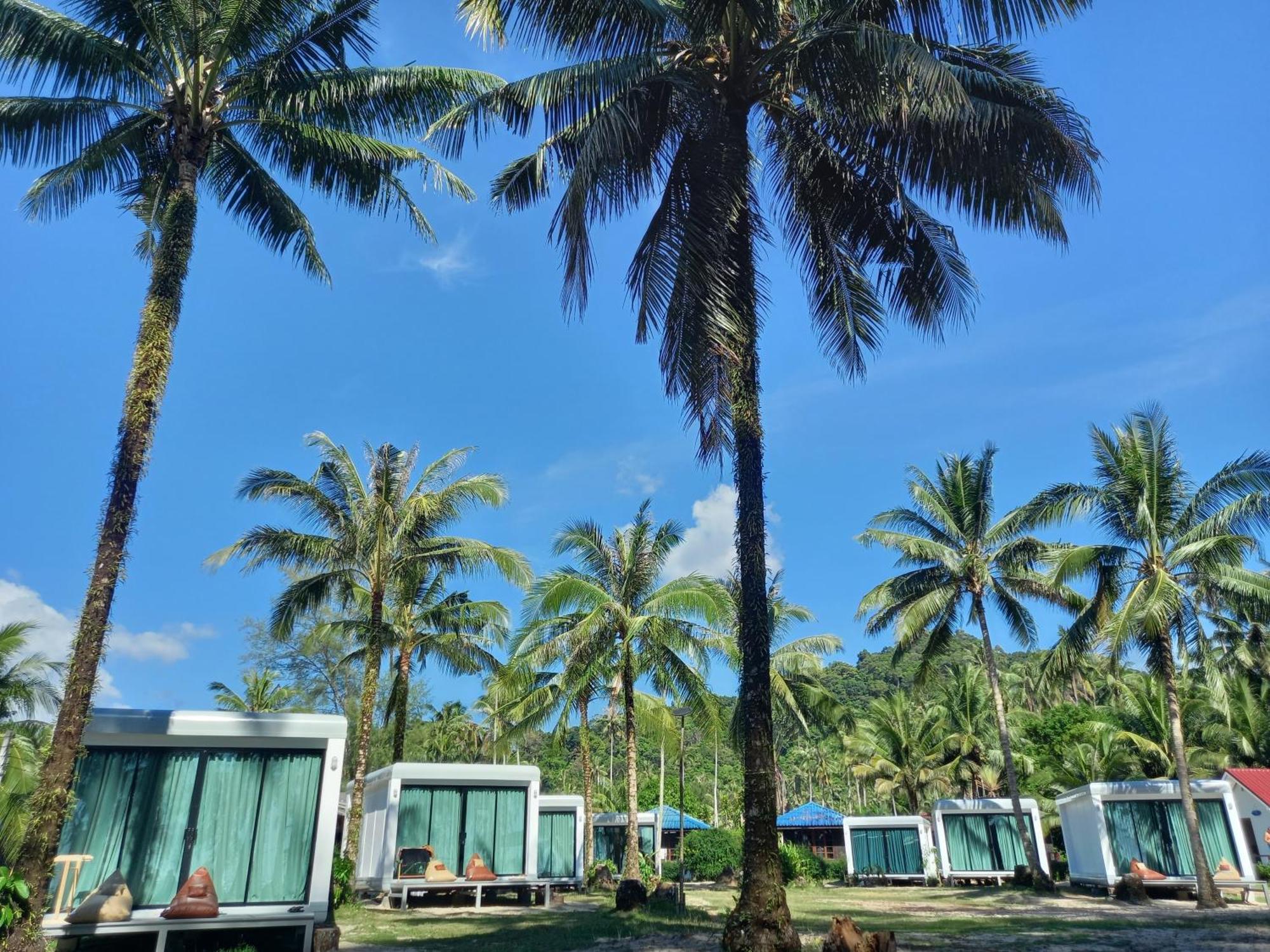 Koh Kood Club Villa Ko Kut Екстериор снимка