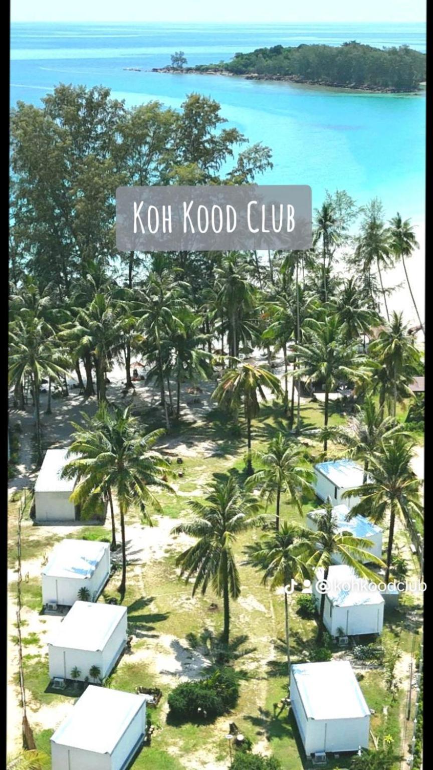 Koh Kood Club Villa Ko Kut Екстериор снимка