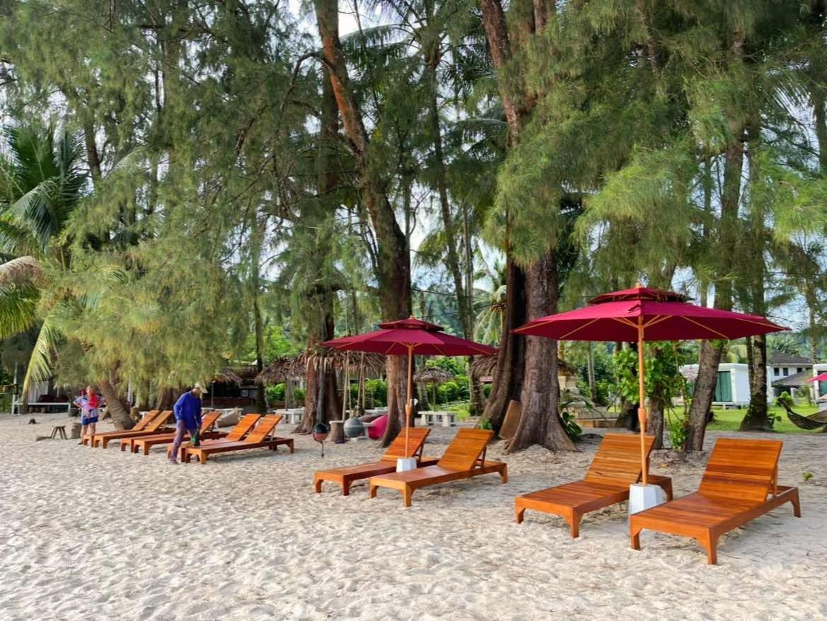 Koh Kood Club Villa Ko Kut Екстериор снимка