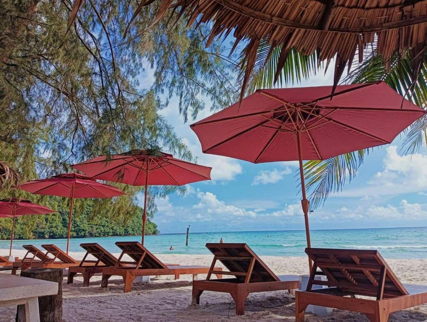 Koh Kood Club Villa Ko Kut Екстериор снимка