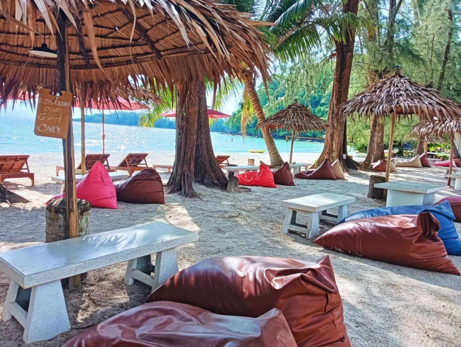 Koh Kood Club Villa Ko Kut Екстериор снимка