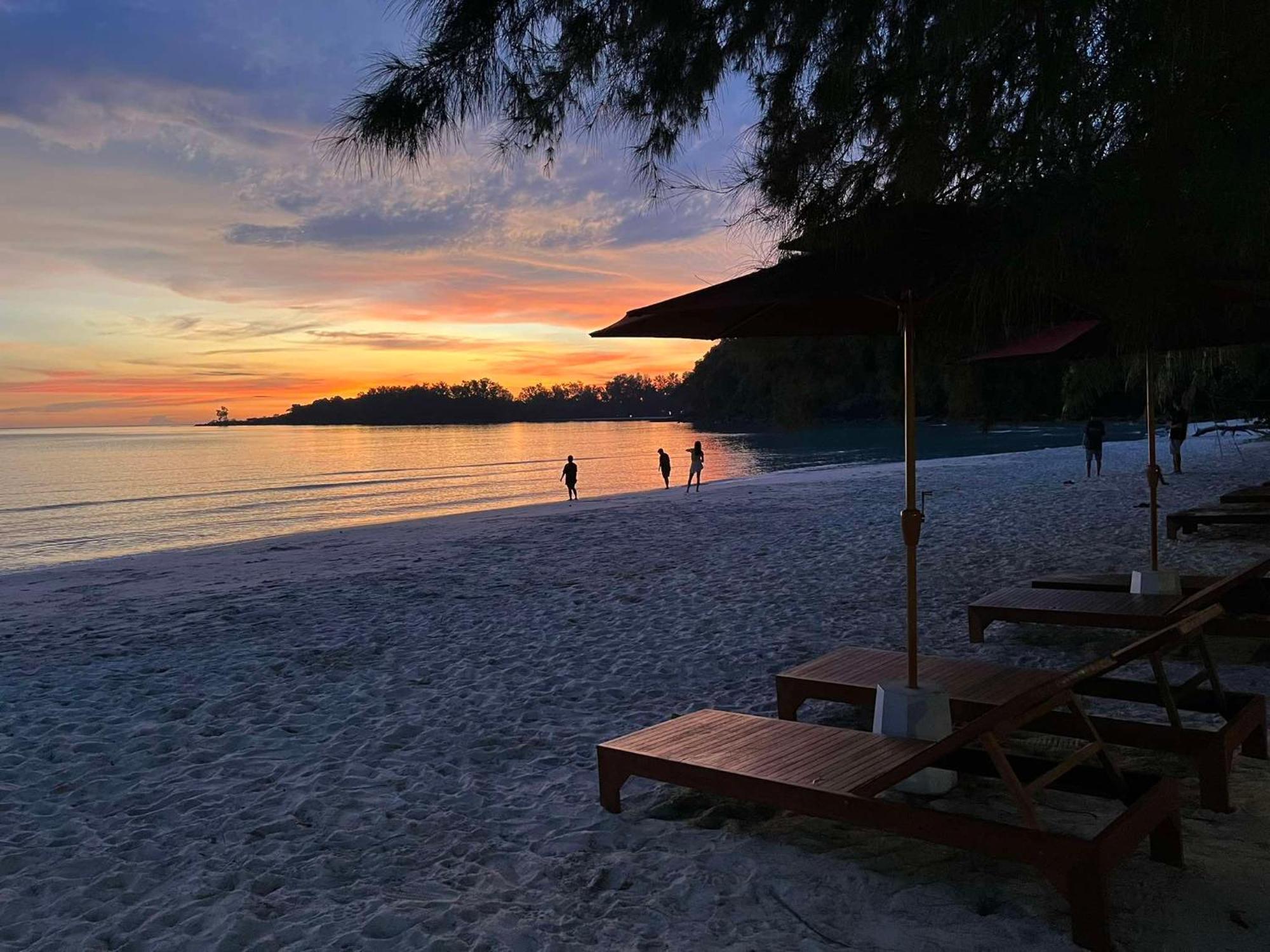 Koh Kood Club Villa Ko Kut Екстериор снимка