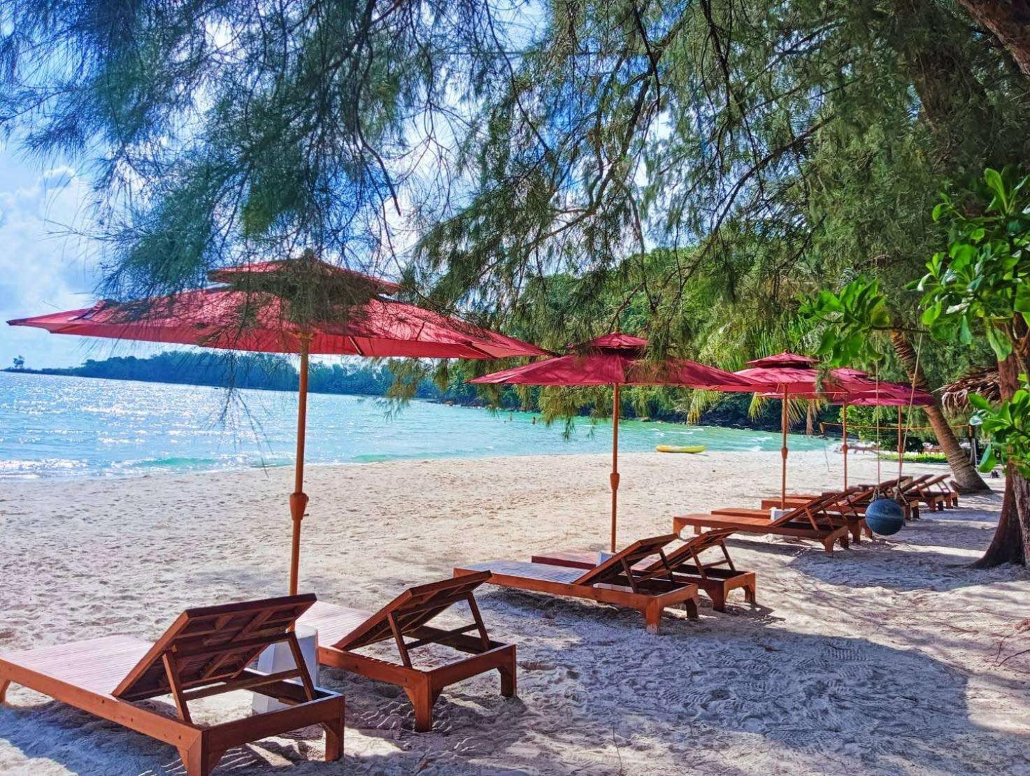 Koh Kood Club Villa Ko Kut Екстериор снимка
