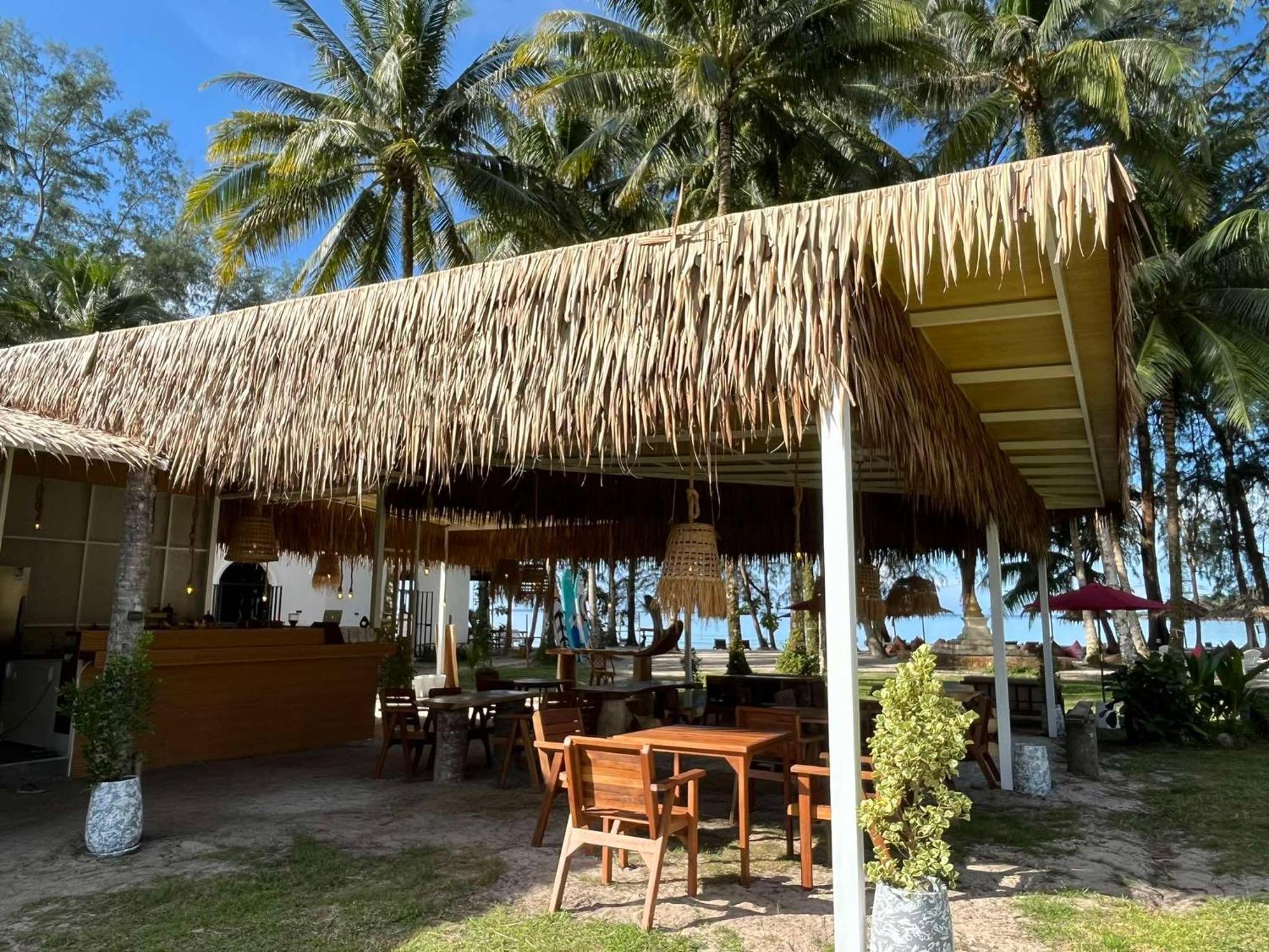 Koh Kood Club Villa Ko Kut Екстериор снимка