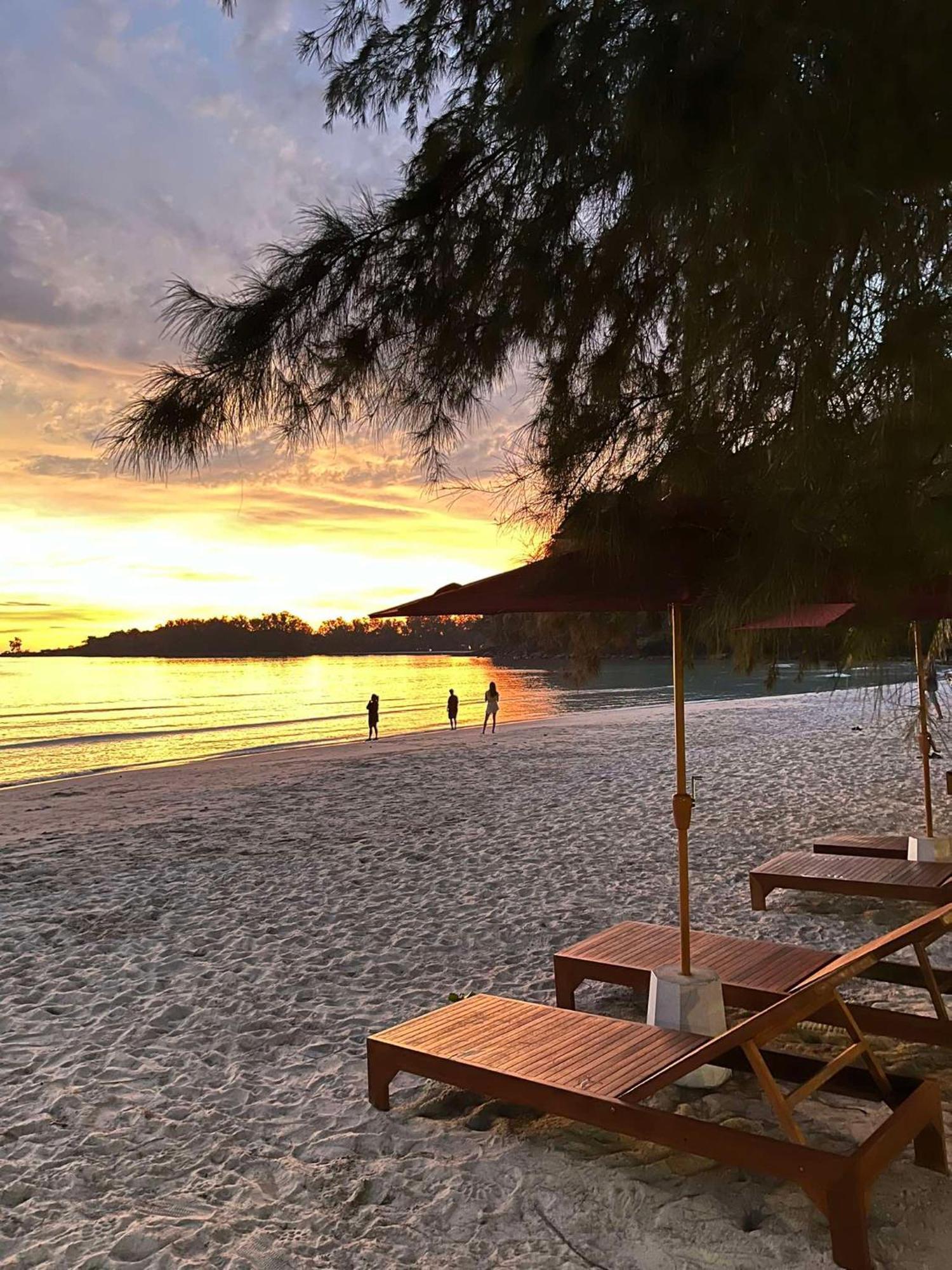 Koh Kood Club Villa Ko Kut Екстериор снимка