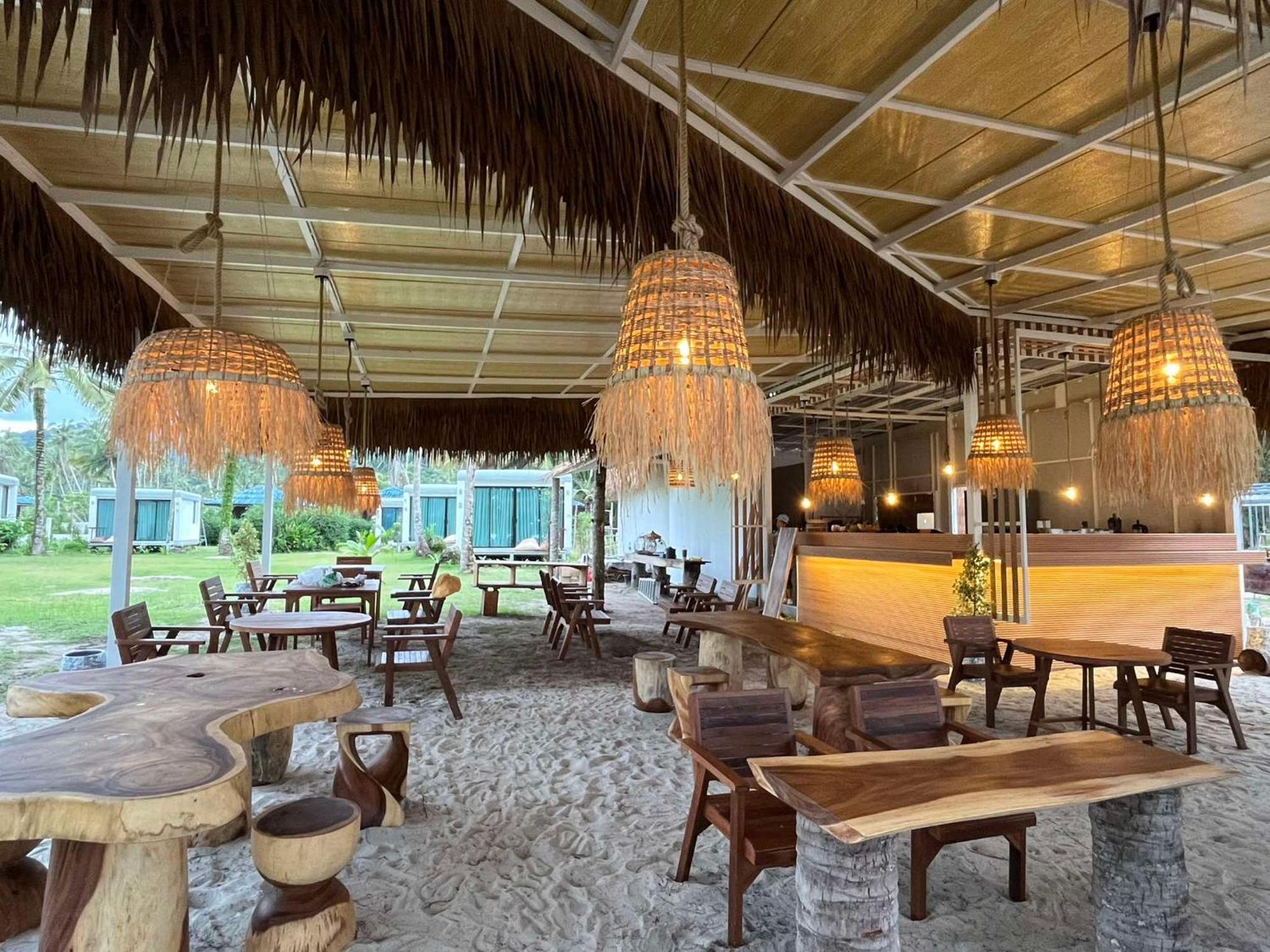Koh Kood Club Villa Ko Kut Екстериор снимка