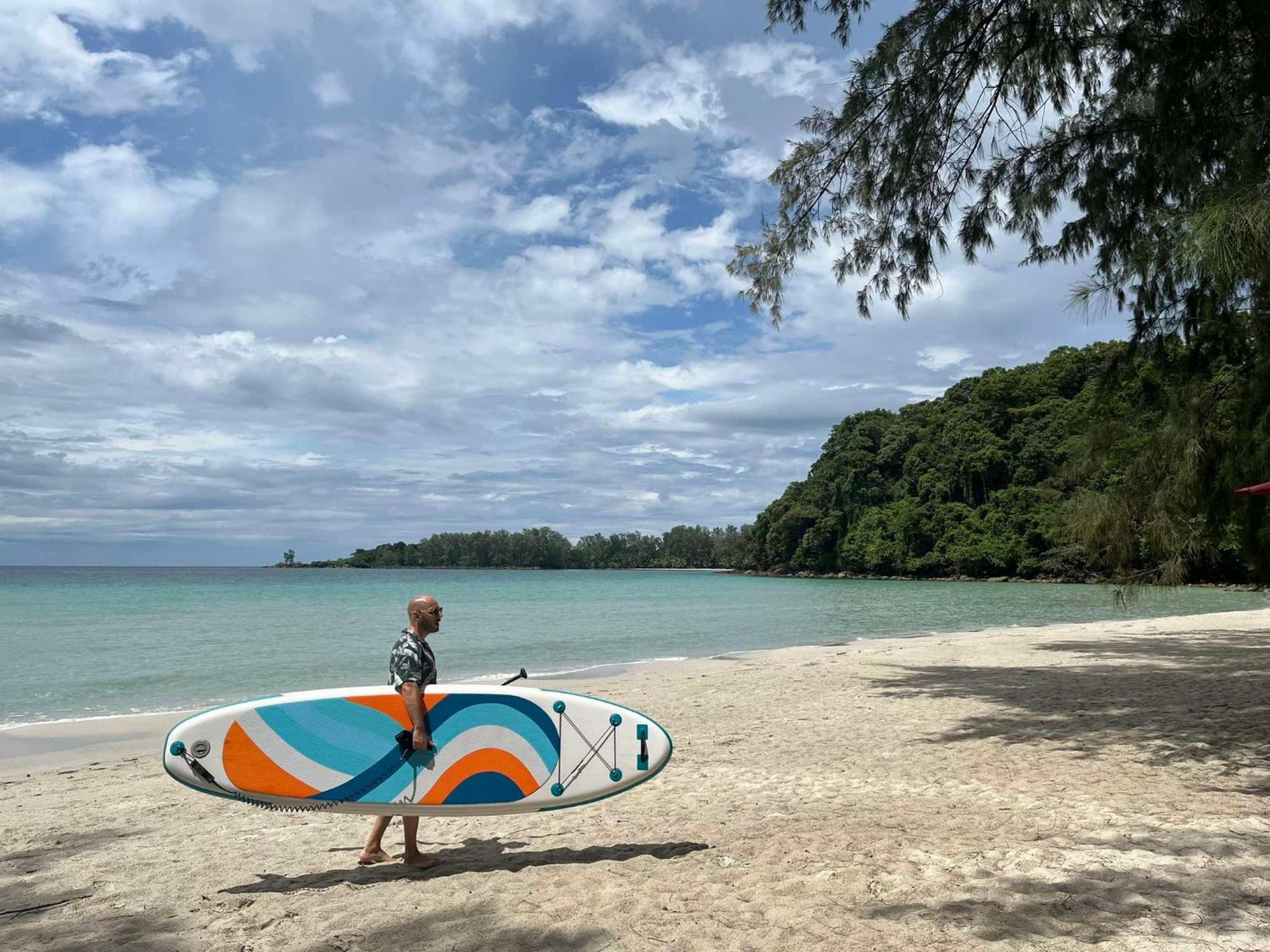 Koh Kood Club Villa Ko Kut Екстериор снимка